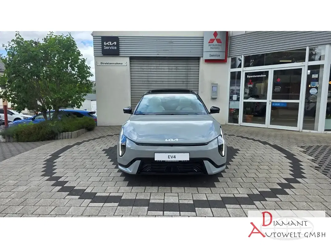 Kia EV4 - Thumbnail 2