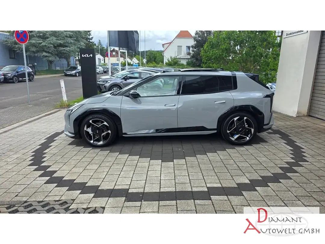 Kia EV4 - Thumbnail 8