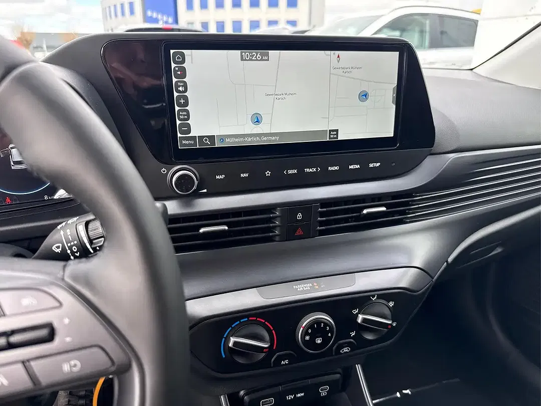 Hyundai i20 - Thumbnail 12