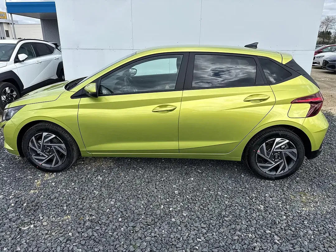 Hyundai i20 - Thumbnail 4