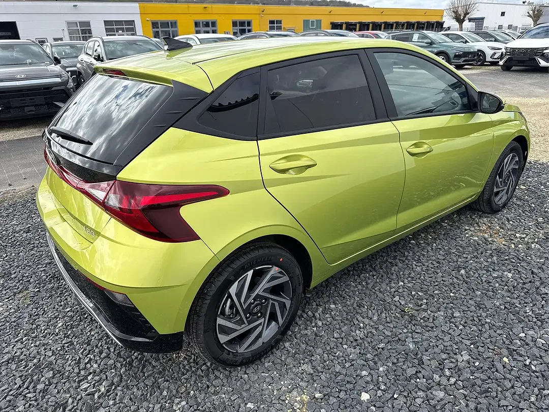 Hyundai i20 - Thumbnail 5