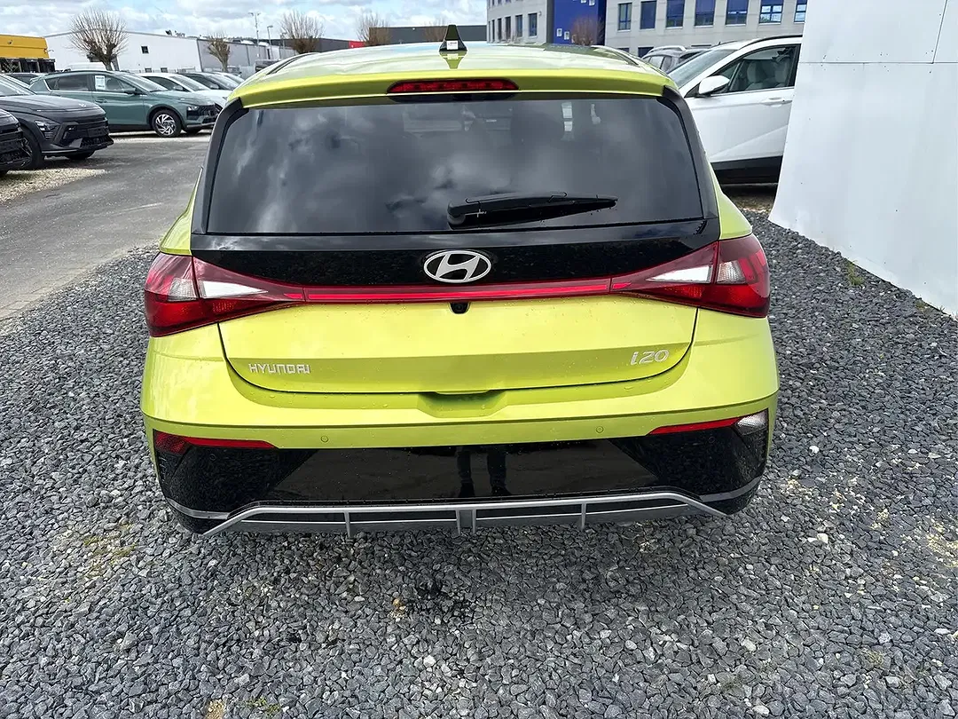 Hyundai i20 - Thumbnail 6