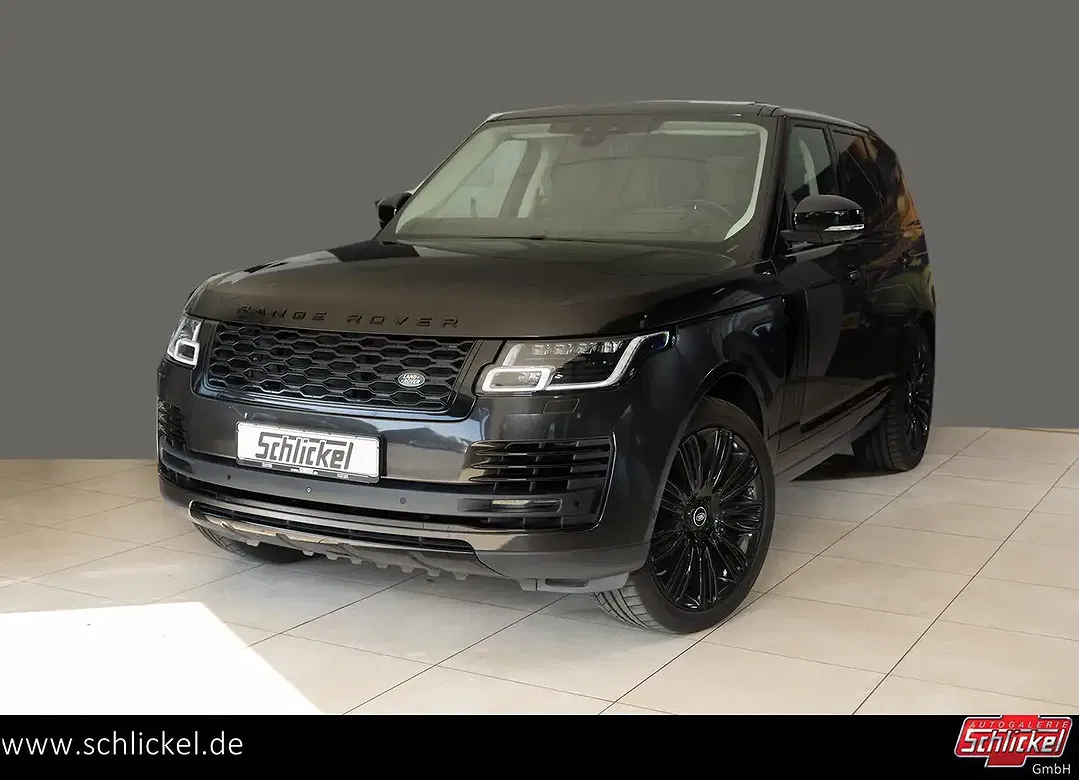 Land Rover Range Rover 5.0 Autobiography