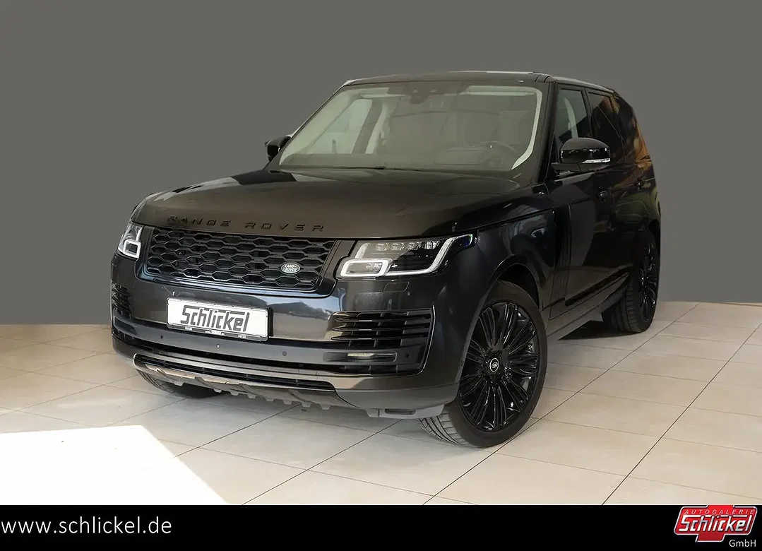 Land Rover Range Rover - Afbeelding 1