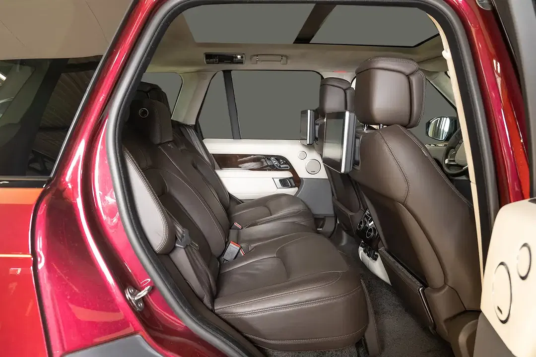 Land Rover Range Rover - Thumbnail 12