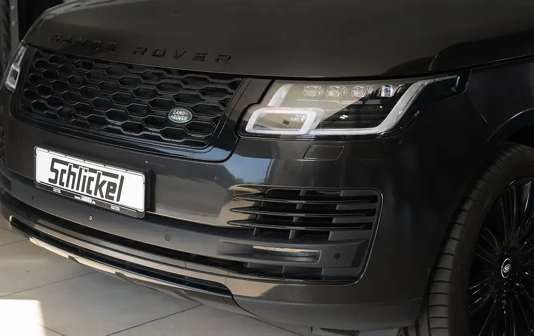Land Rover Range Rover - Thumbnail 2
