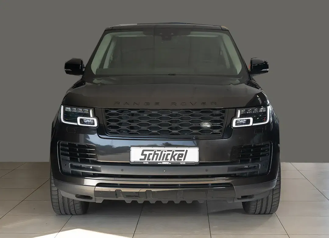 Land Rover Range Rover - Thumbnail 3