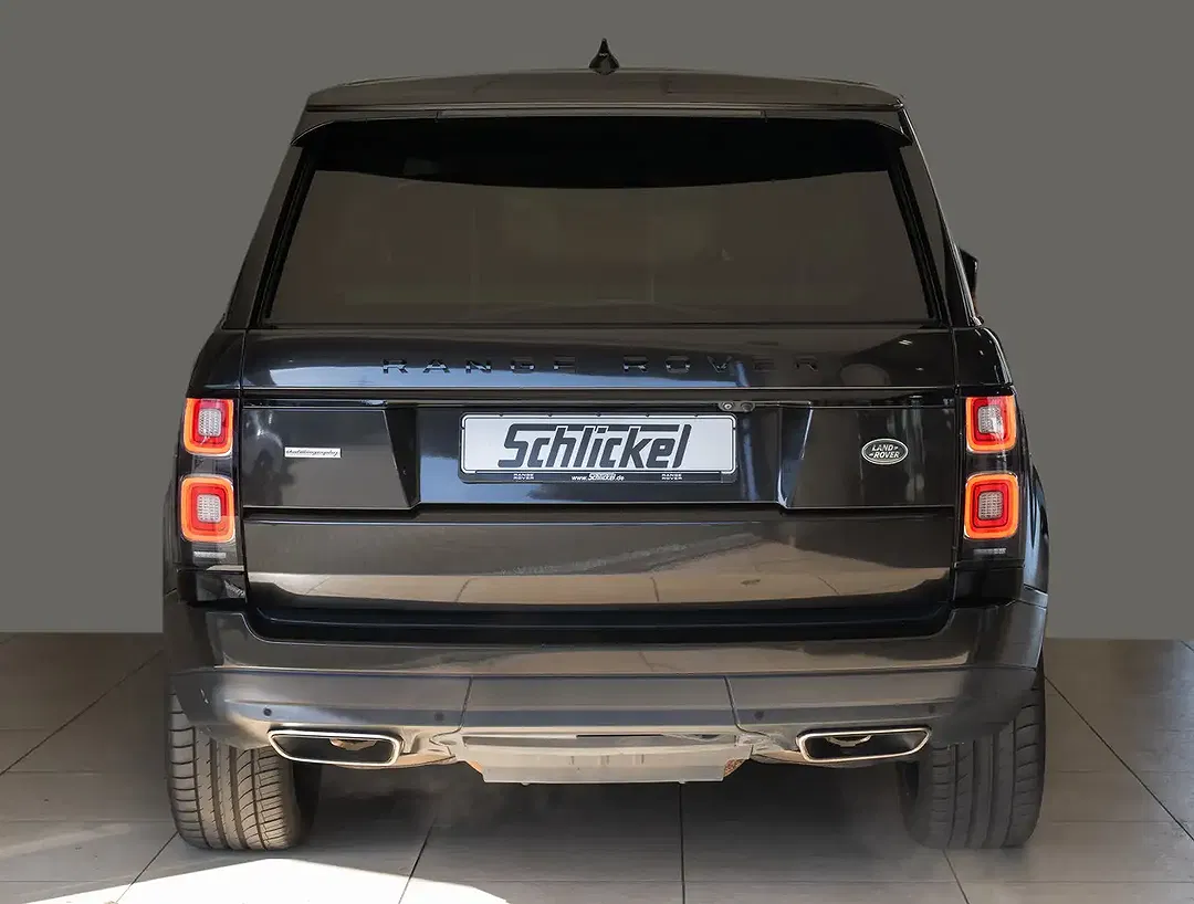 Land Rover Range Rover - Thumbnail 4
