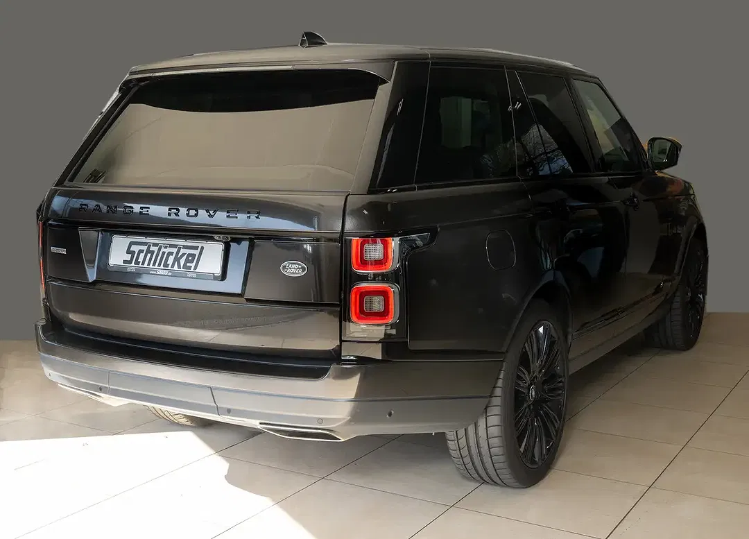 Land Rover Range Rover - Thumbnail 5