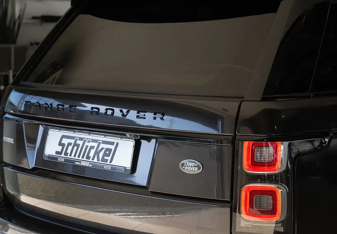 Land Rover Range Rover - Thumbnail 6