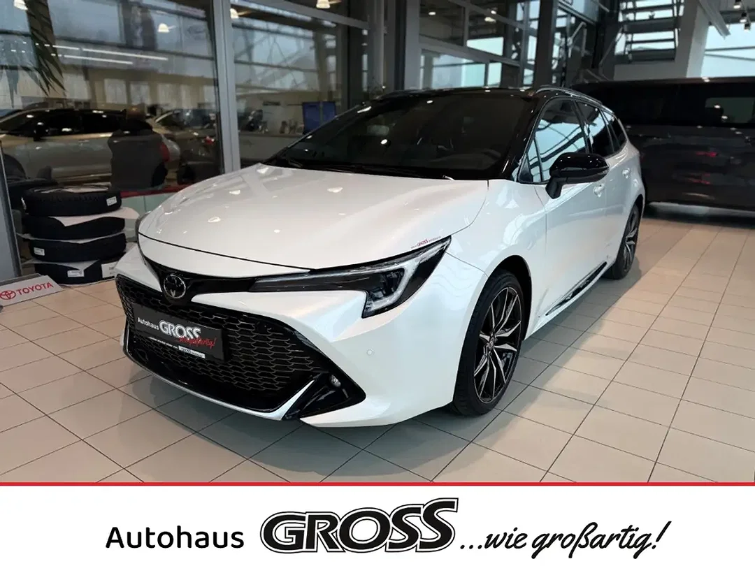 Toyota Corolla - Afbeelding 1