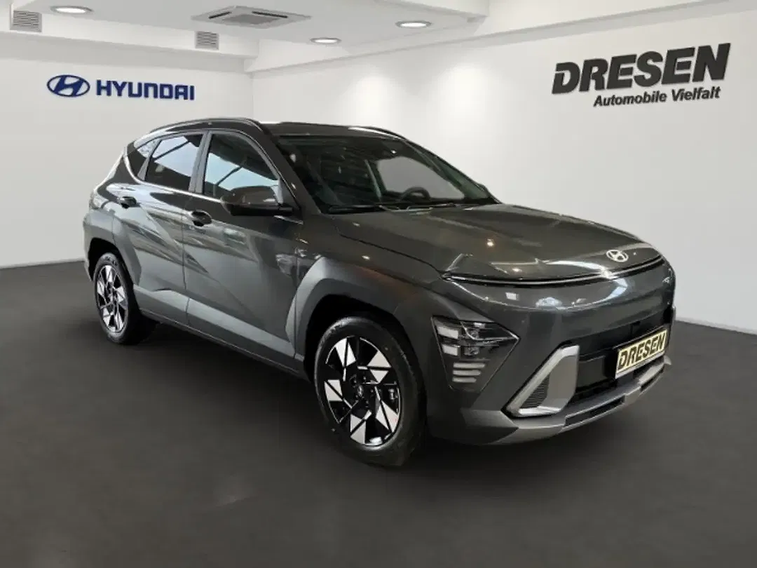 Hyundai KONA - Thumbnail 1