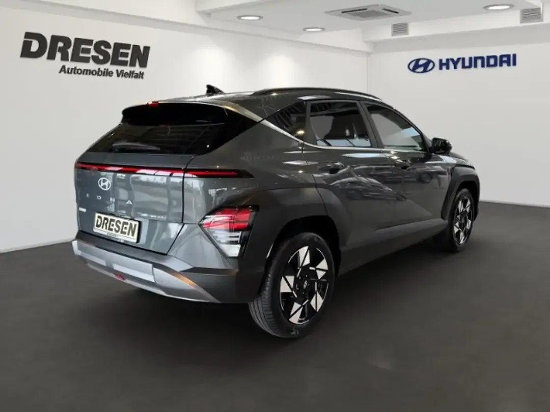 Hyundai KONA - Thumbnail 2