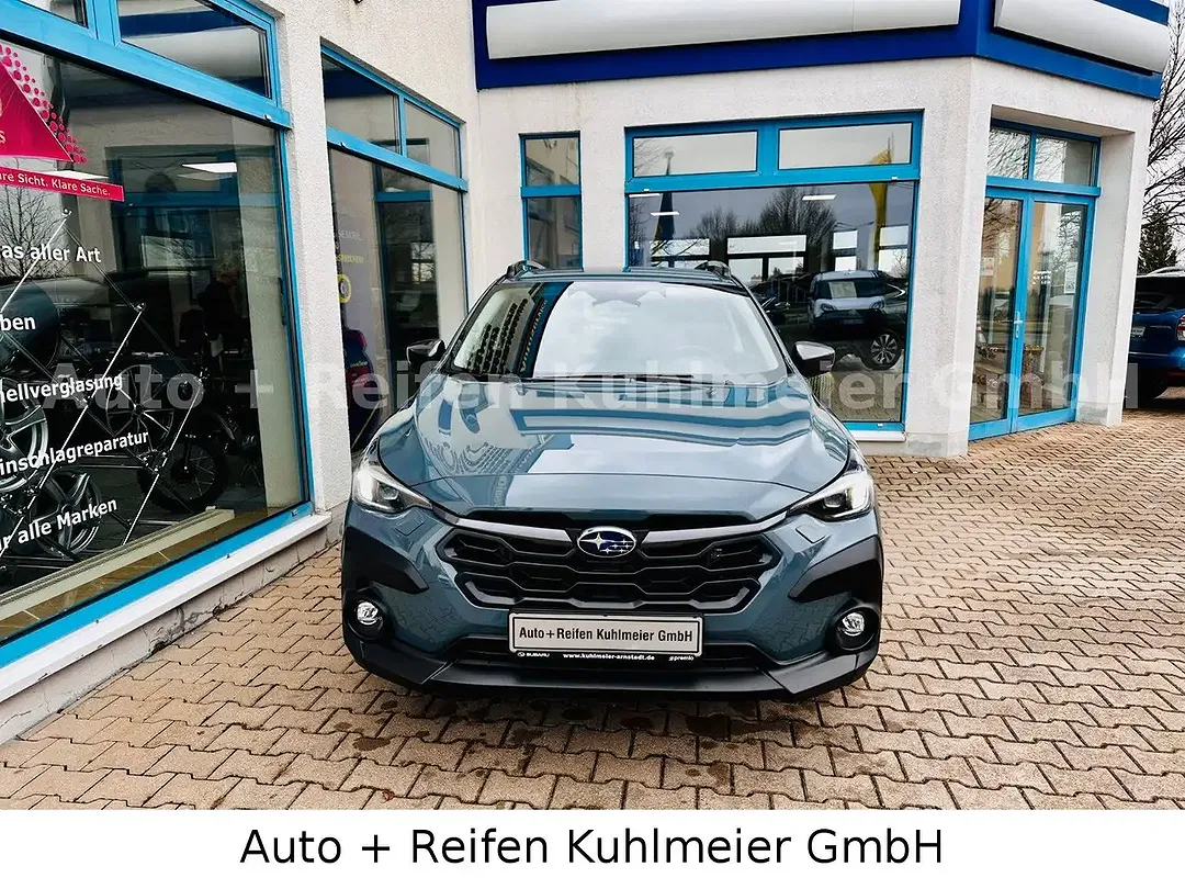 Subaru Crosstrek - Thumbnail 1