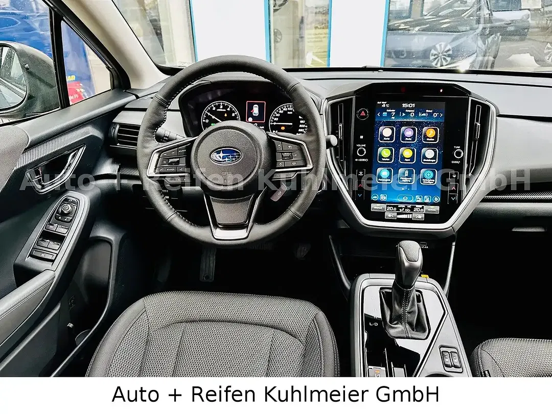 Subaru Crosstrek - Thumbnail 10