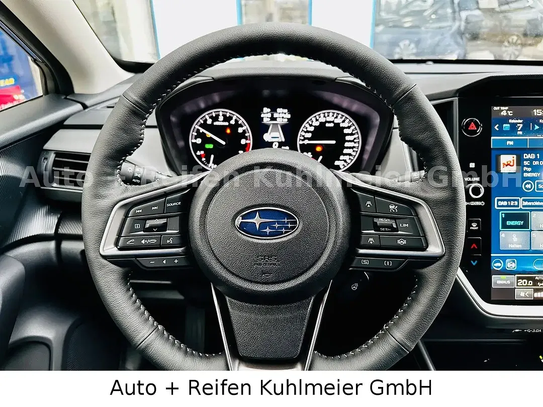 Subaru Crosstrek - Thumbnail 11