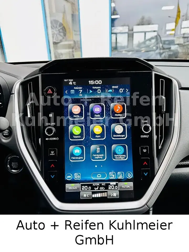 Subaru Crosstrek - Thumbnail 12