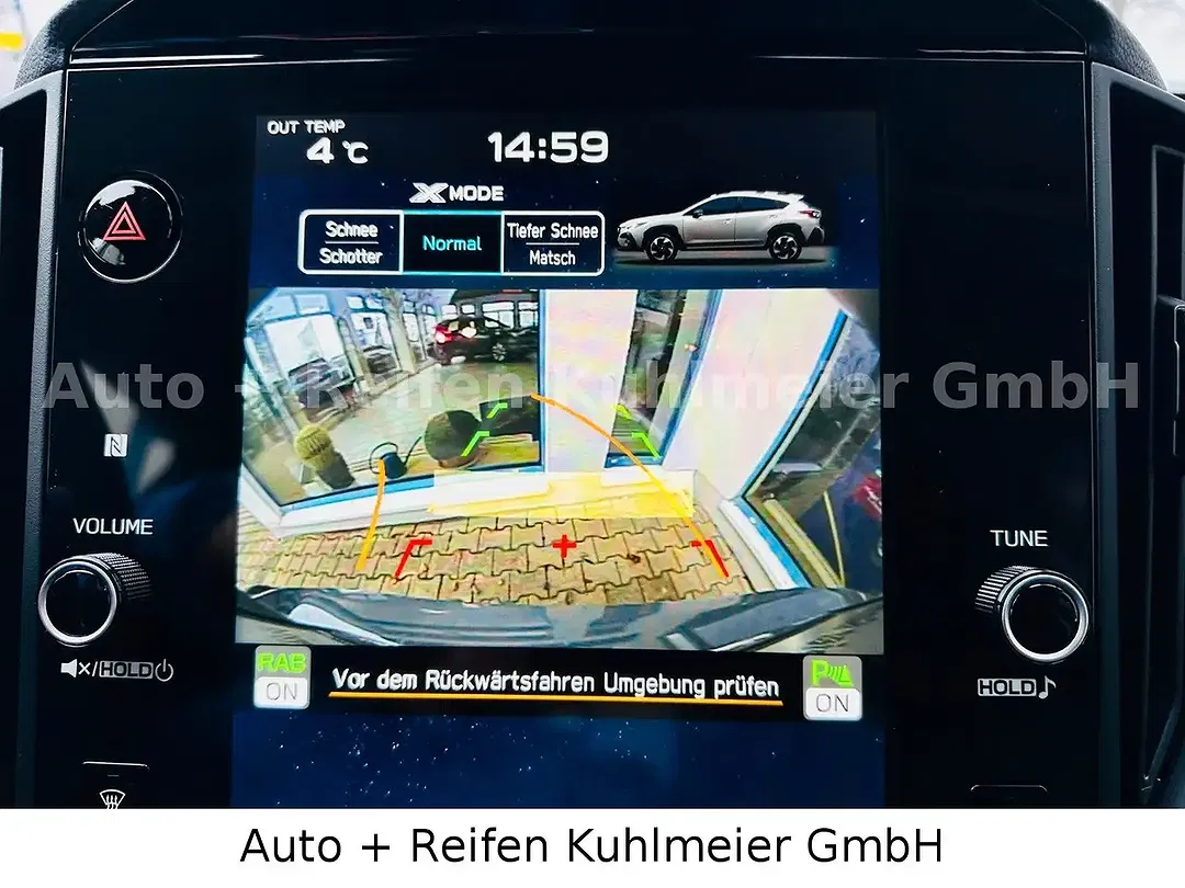 Subaru Crosstrek - Thumbnail 14