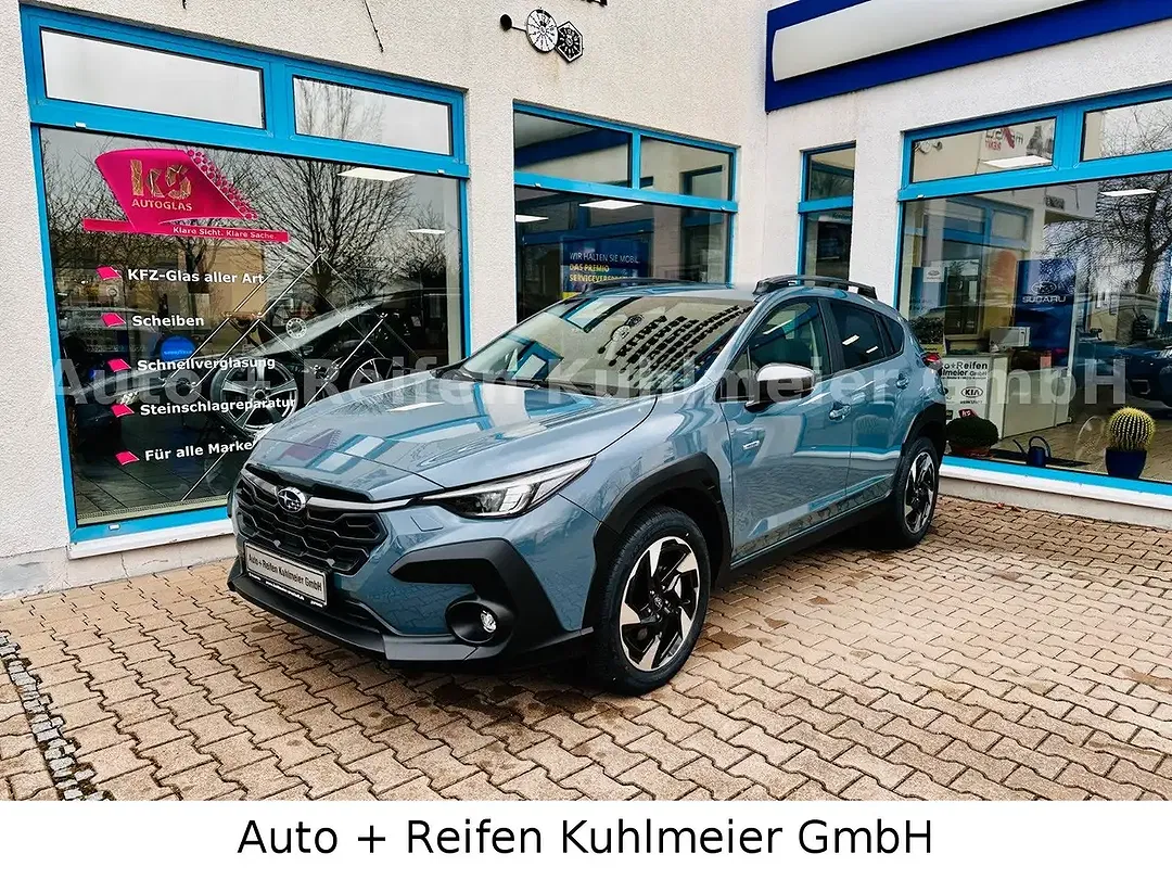 Subaru Crosstrek - Thumbnail 2