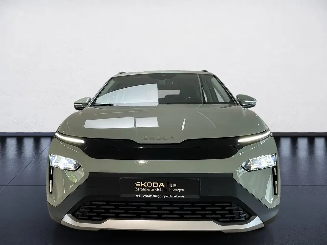 Skoda Elroq - Thumbnail 9