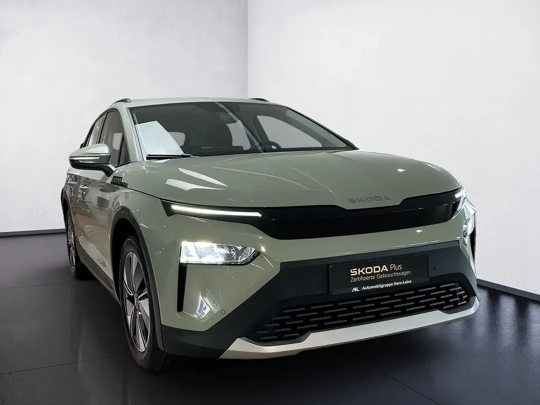 Skoda Elroq - Thumbnail 8