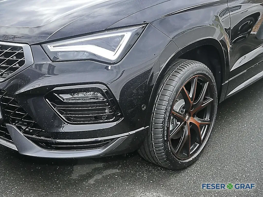 CUPRA Ateca - Thumbnail 10