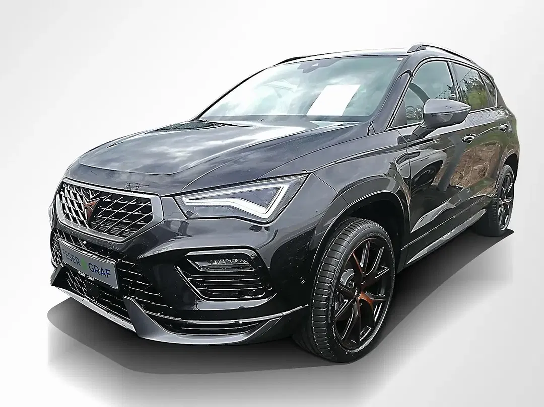 CUPRA Ateca - Thumbnail 11