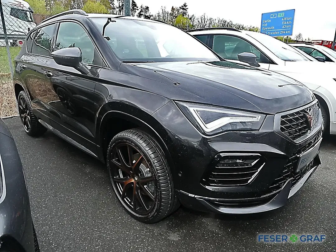 CUPRA Ateca - Thumbnail 2
