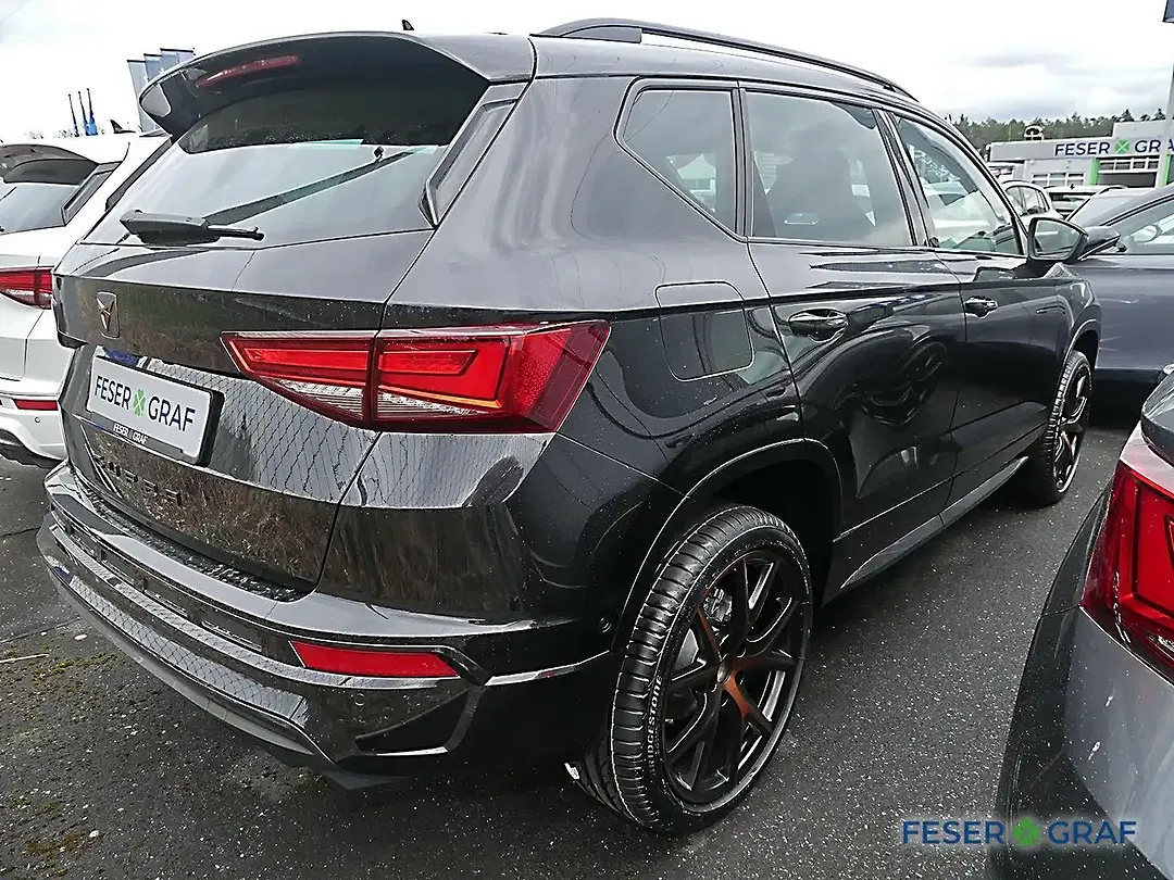 CUPRA Ateca - Thumbnail 3
