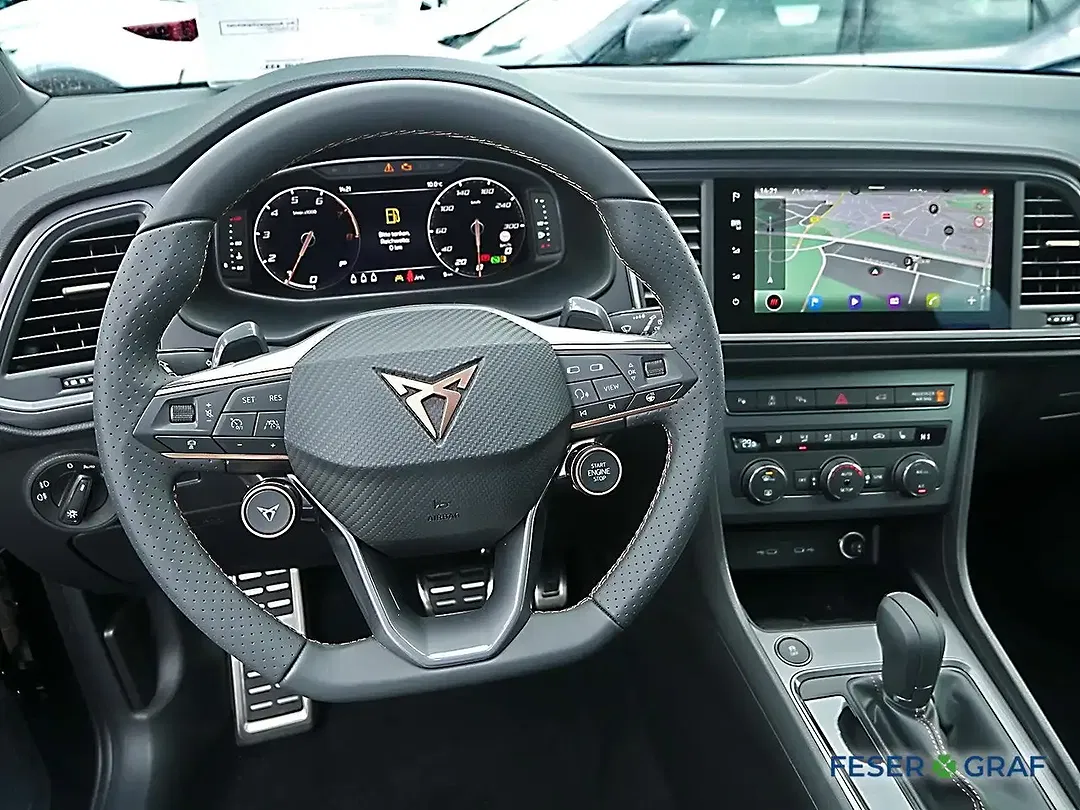 CUPRA Ateca - Thumbnail 4