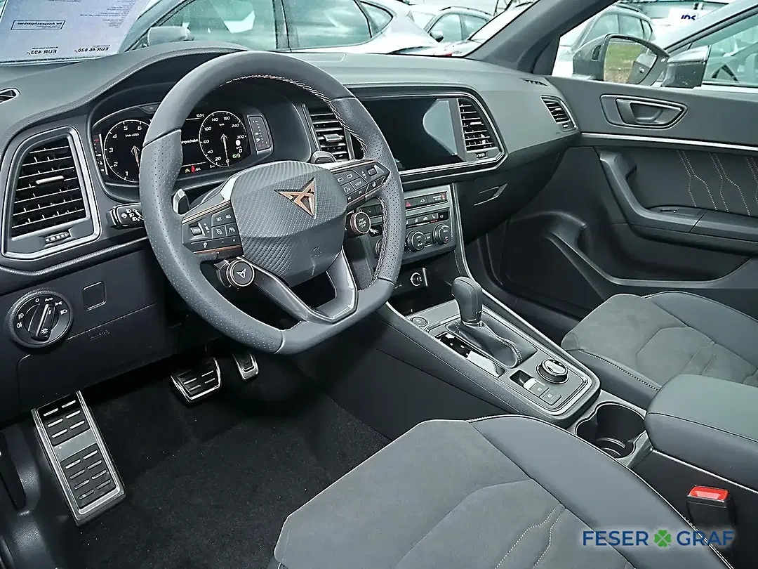 CUPRA Ateca - Thumbnail 8