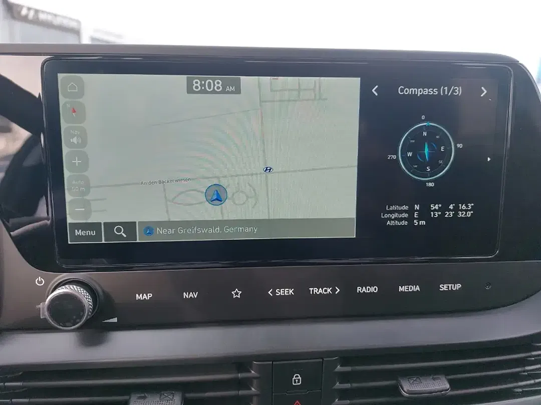 Hyundai i20 - Thumbnail 10