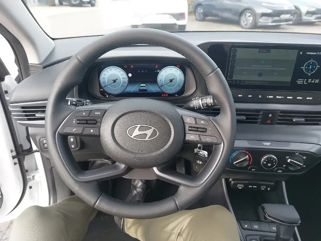 Hyundai i20 - Thumbnail 11