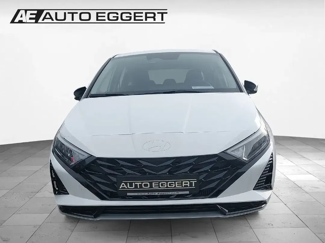 Hyundai i20 - Thumbnail 2