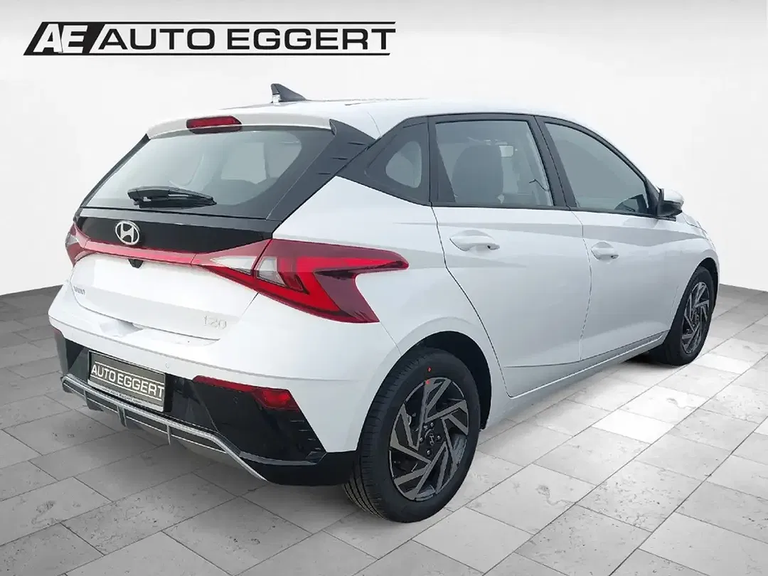 Hyundai i20 - Thumbnail 3