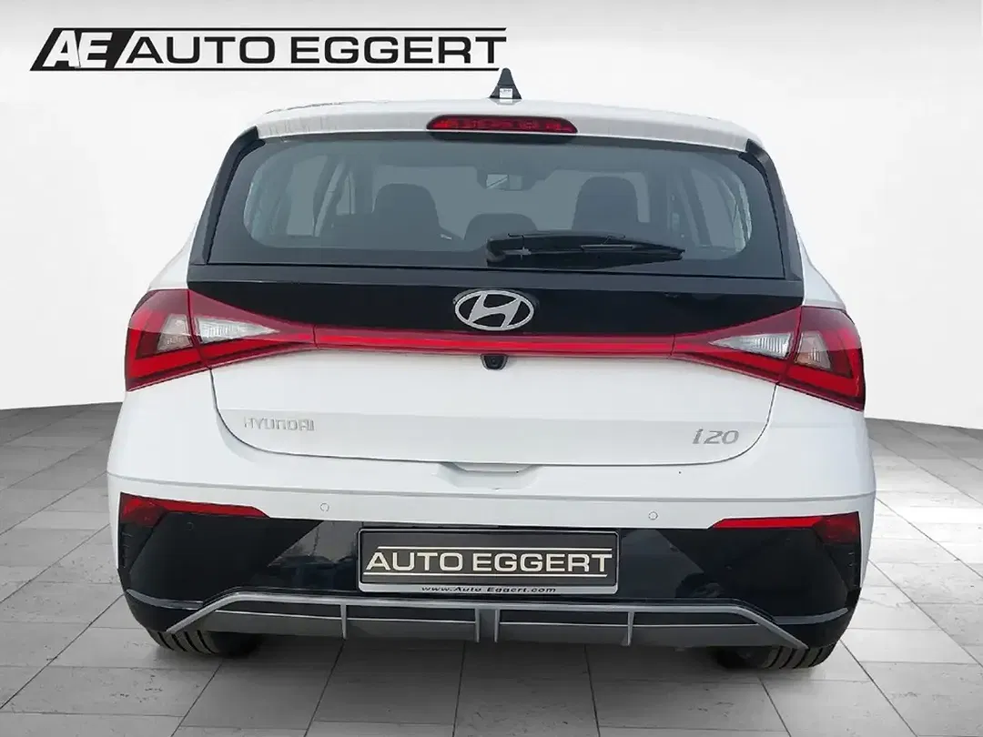 Hyundai i20 - Thumbnail 4