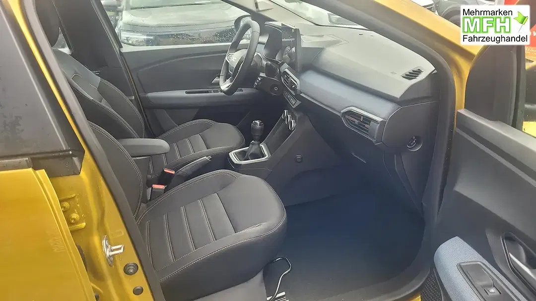 Dacia Sandero - Thumbnail 10
