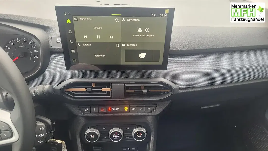 Dacia Sandero - Thumbnail 12