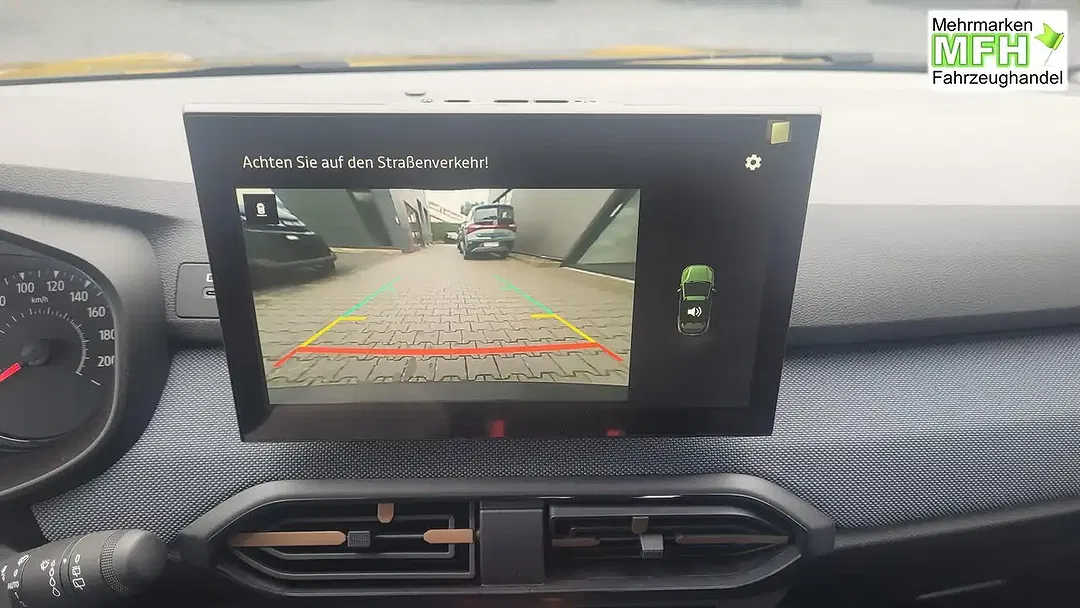 Dacia Sandero - Thumbnail 13
