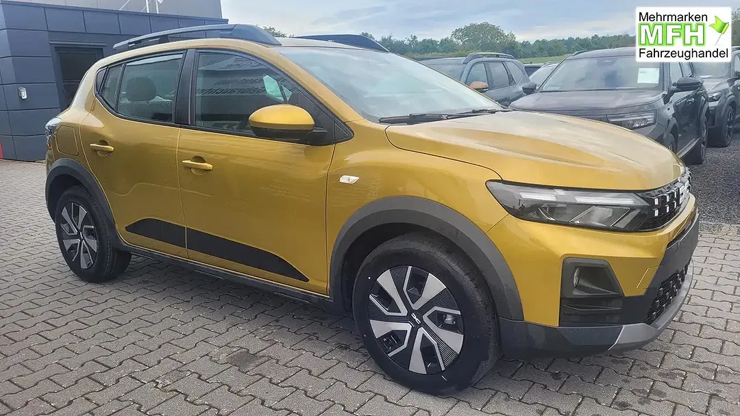 Dacia Sandero - Thumbnail 3