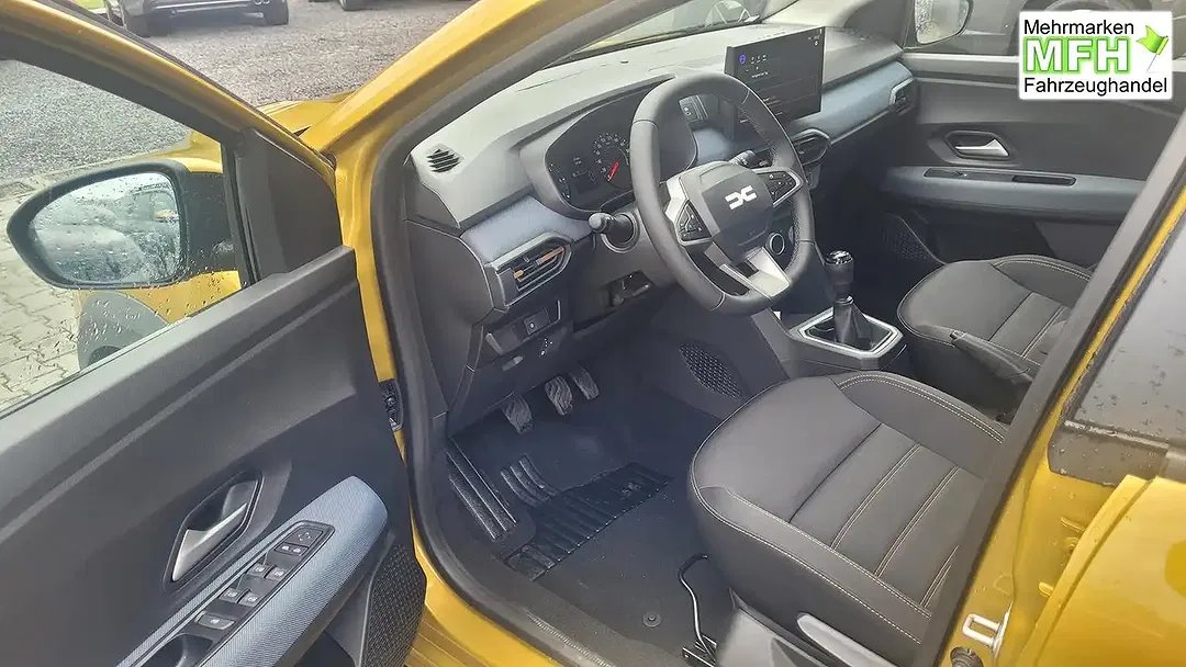 Dacia Sandero - Thumbnail 7
