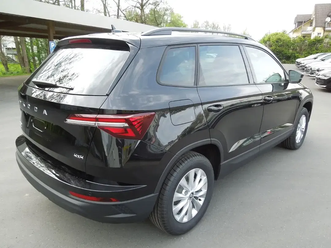 Skoda Karoq - Thumbnail 4
