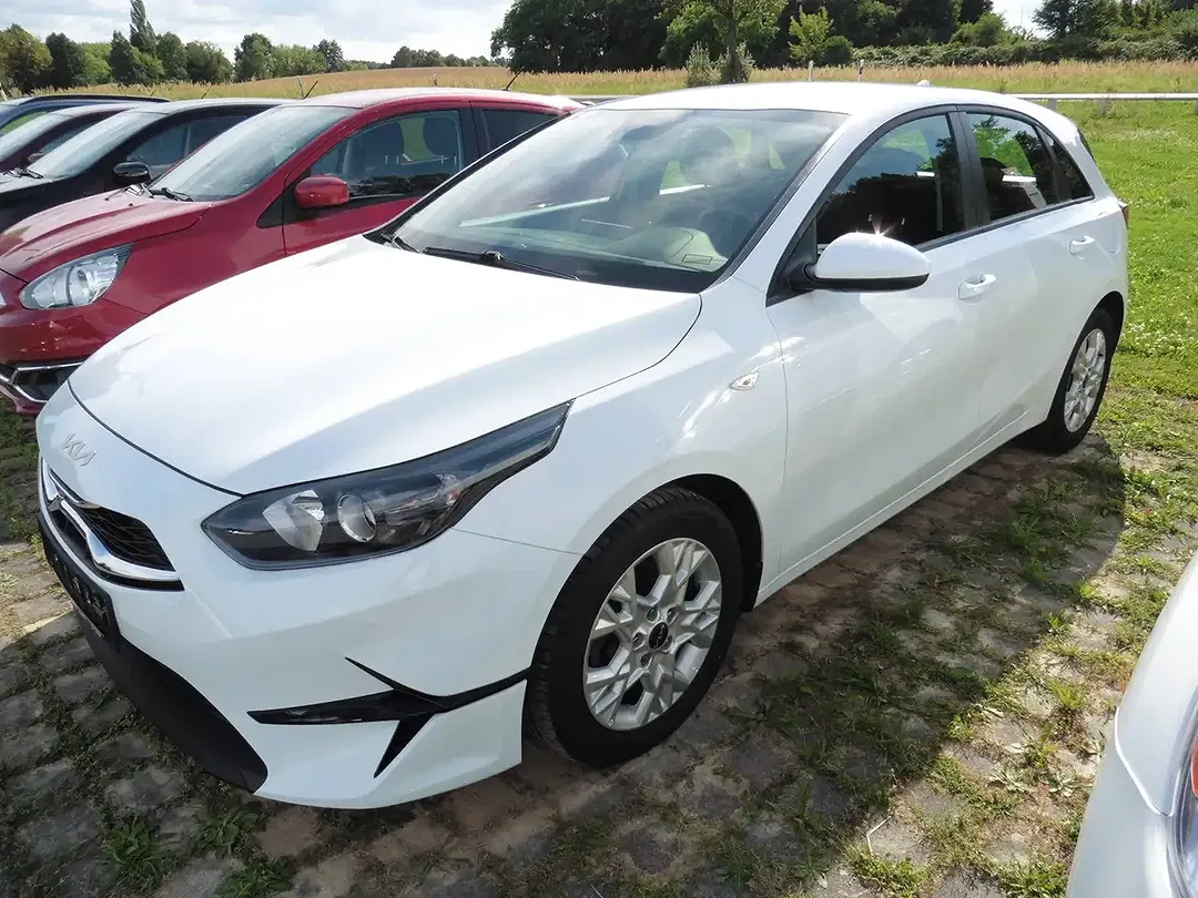 Kia Ceed / cee'd Edition 7