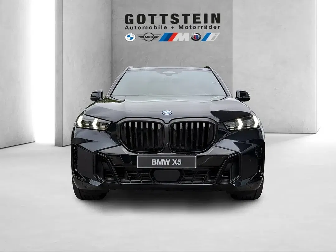 BMW X5 - Thumbnail 2