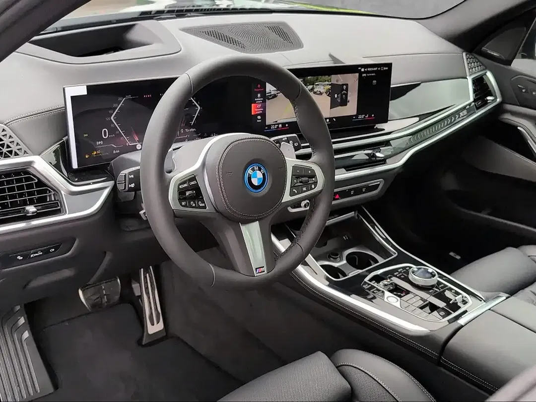 BMW X5 - Thumbnail 6