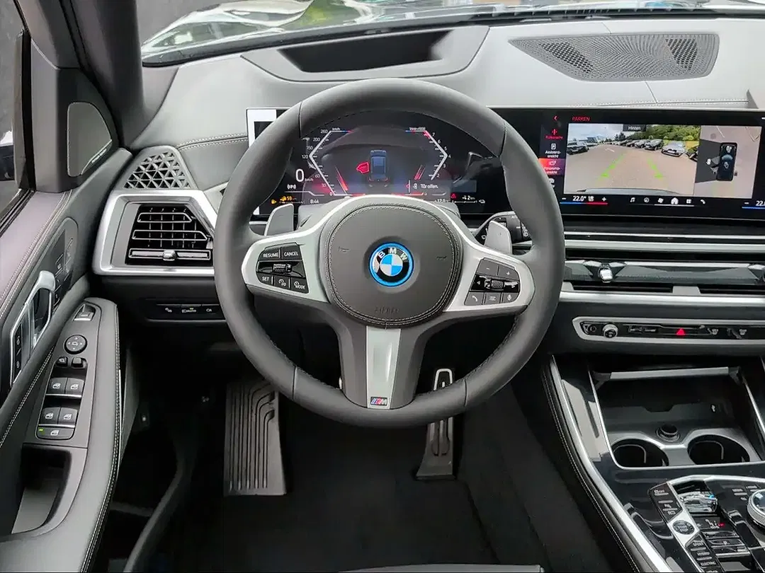 BMW X5 - Thumbnail 7