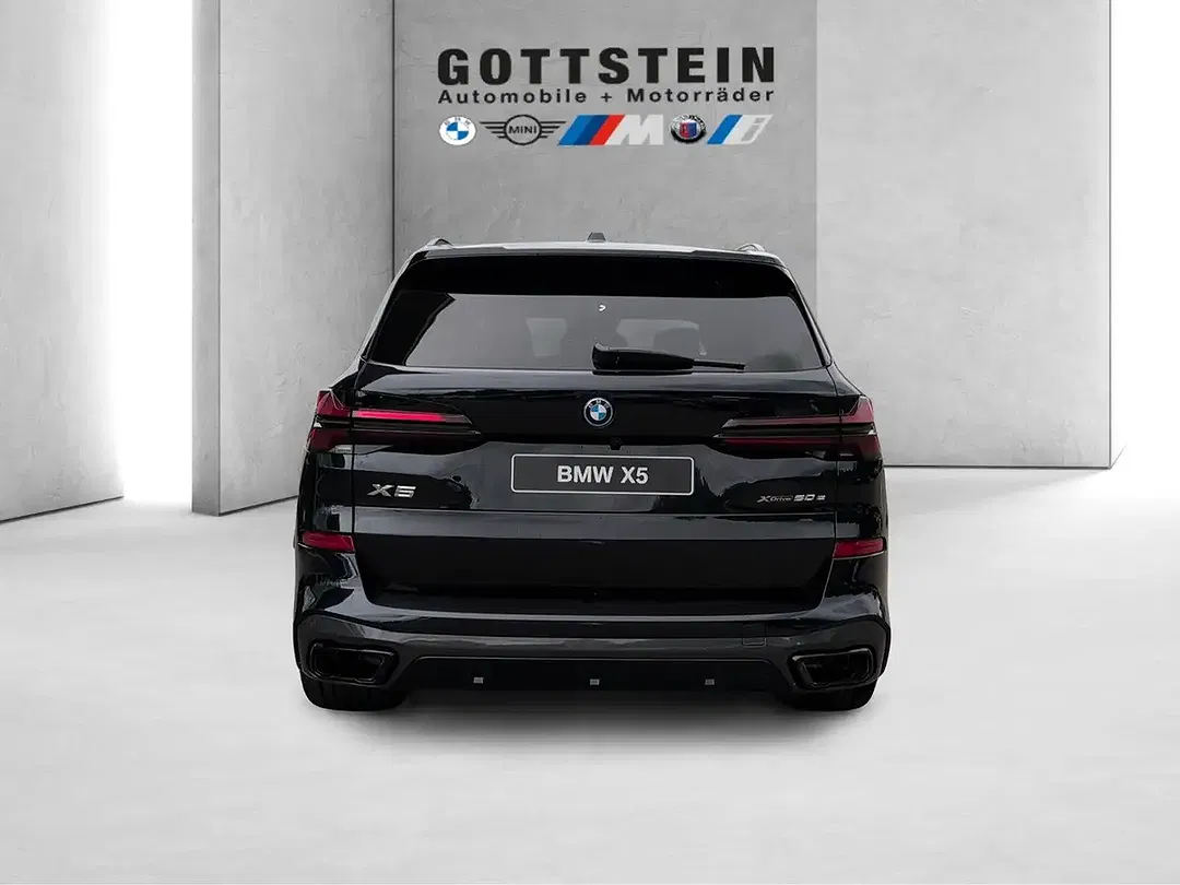 BMW X5 - Thumbnail 9