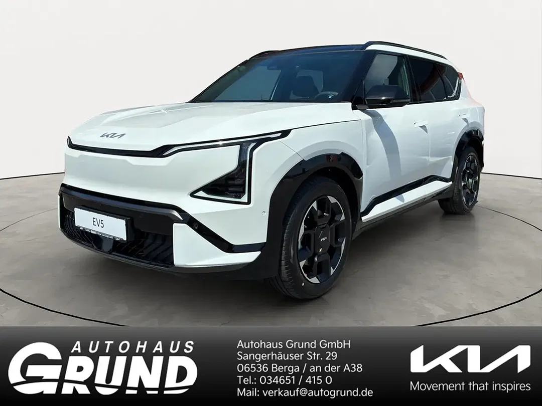 Kia EV5 - Afbeelding 1