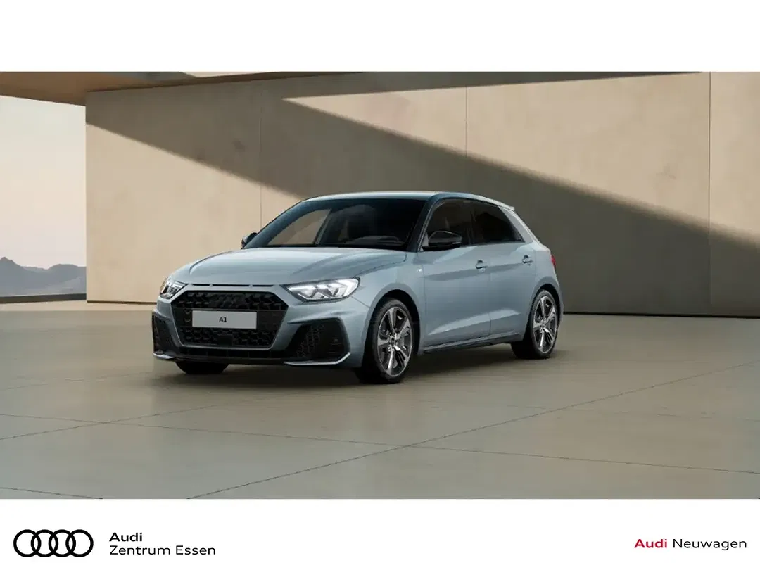 Audi A1 - Thumbnail 1