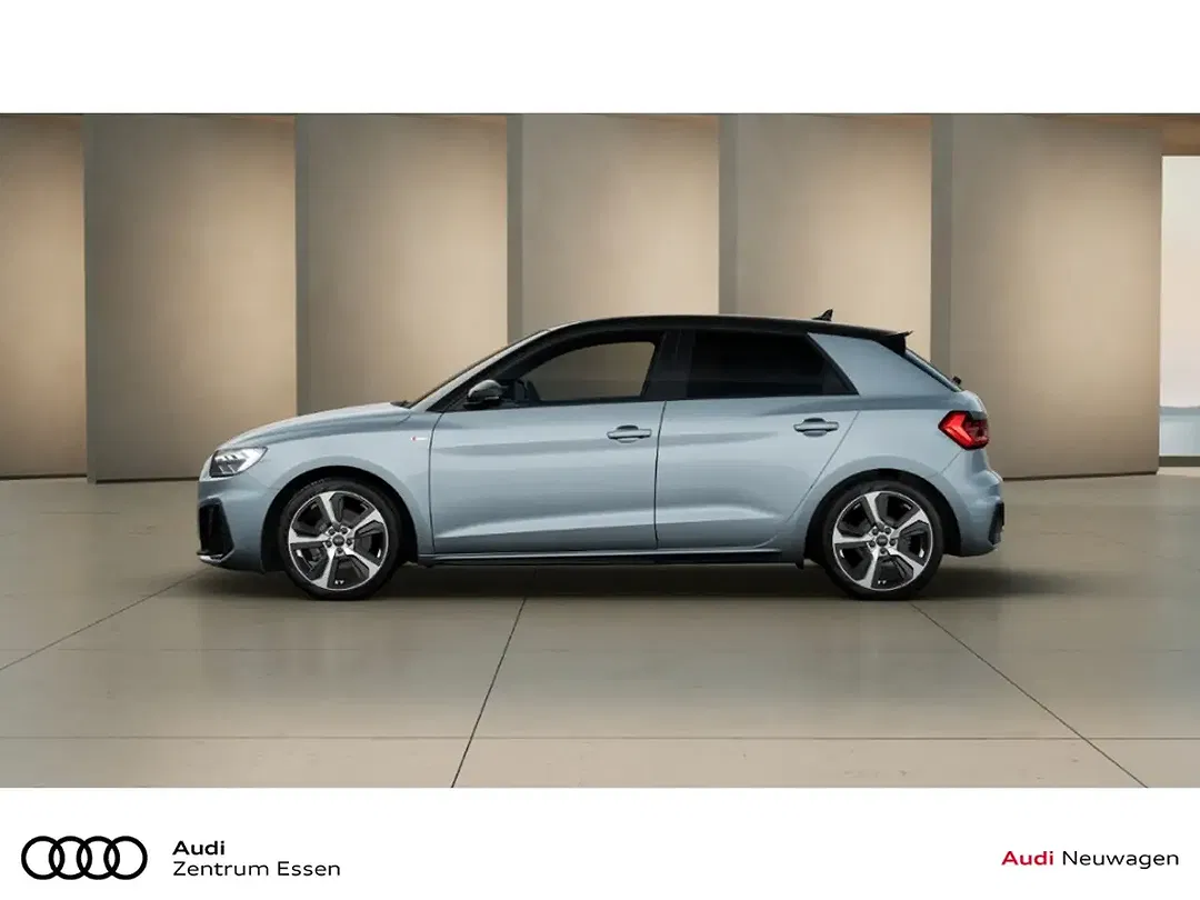 Audi A1 - Thumbnail 3